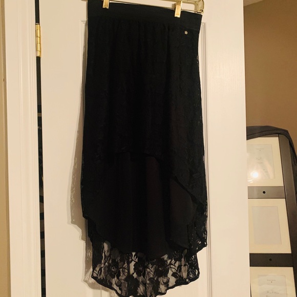 Guess Hi-Lo Skirt - Picture 1 of 4